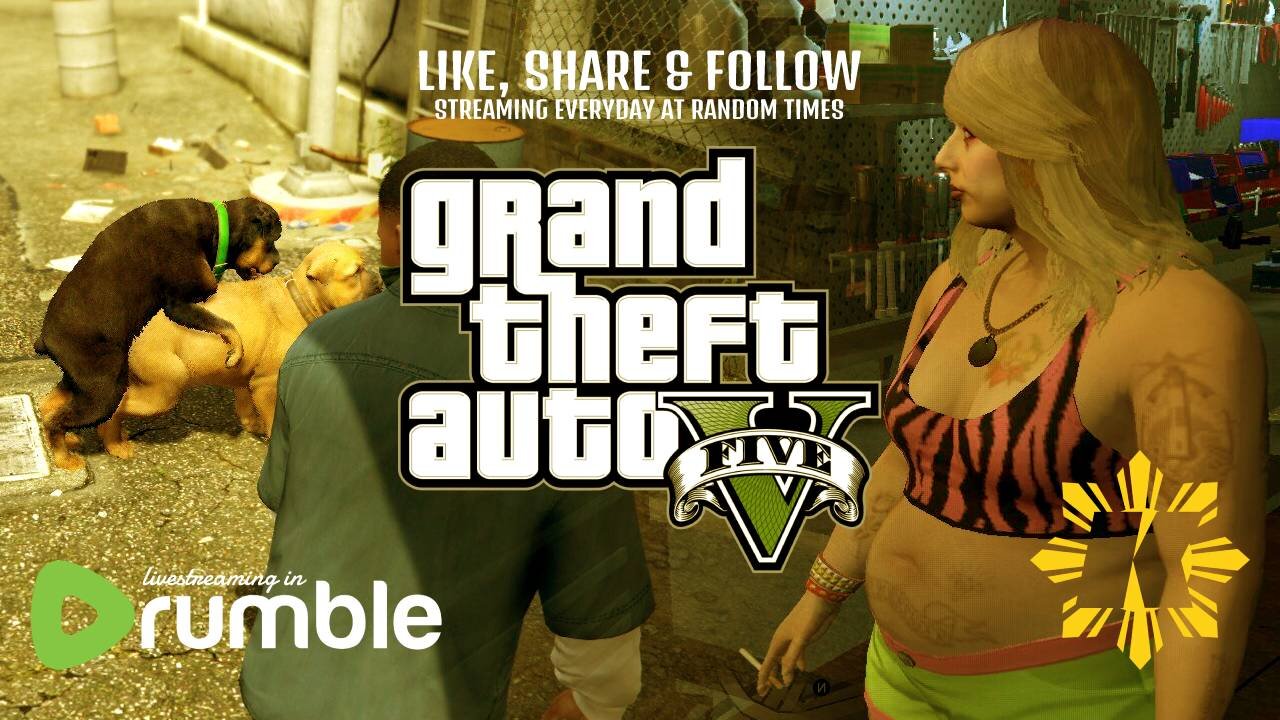 ▶️ WATCH » GTA 5 ONLINE » CUSTOM BIKE SHOP » A SHORT STREAM [6/26/23]