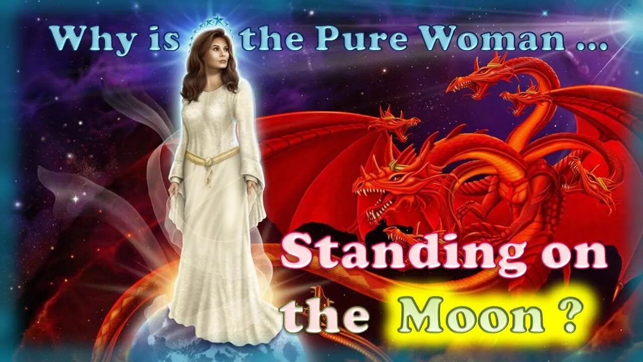 1.13 Rev 12 Woman Standing on the Moon [89] TA