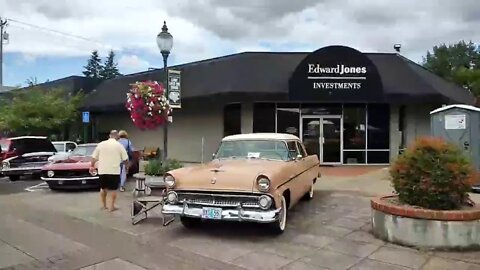 2022 Cutsforth's Cruise-In Canby Oregon