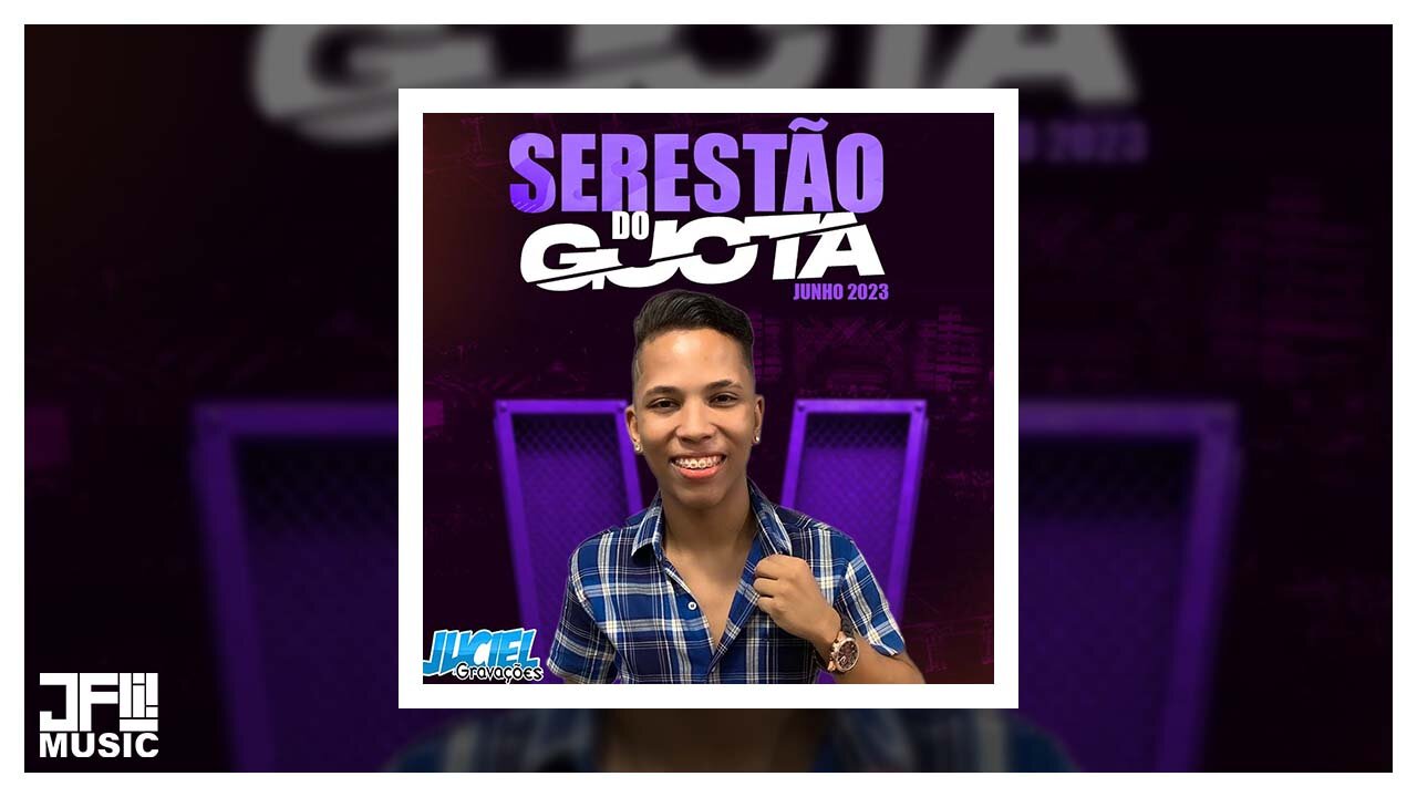 GJOTA - LANÇAMENTO CD - SERESTÃO DO GJOTA