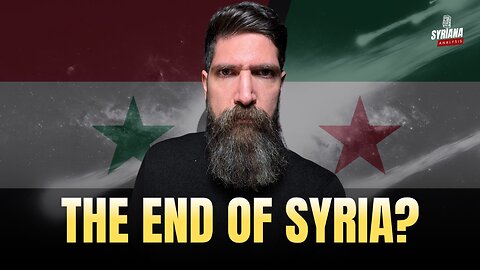 🔴 The End of Bashar al-Assad's Rule in Syria | Syriana Analysis