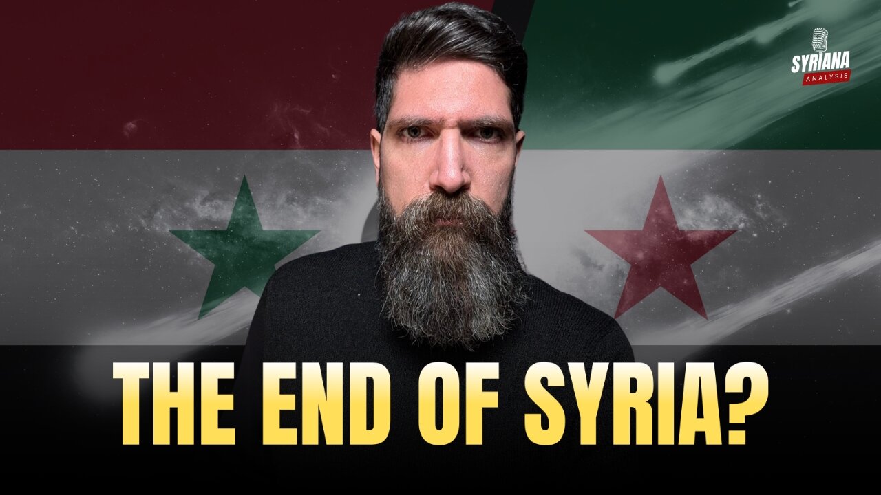 🔴 The End of Bashar al-Assad's Rule in Syria | Syriana Analysis