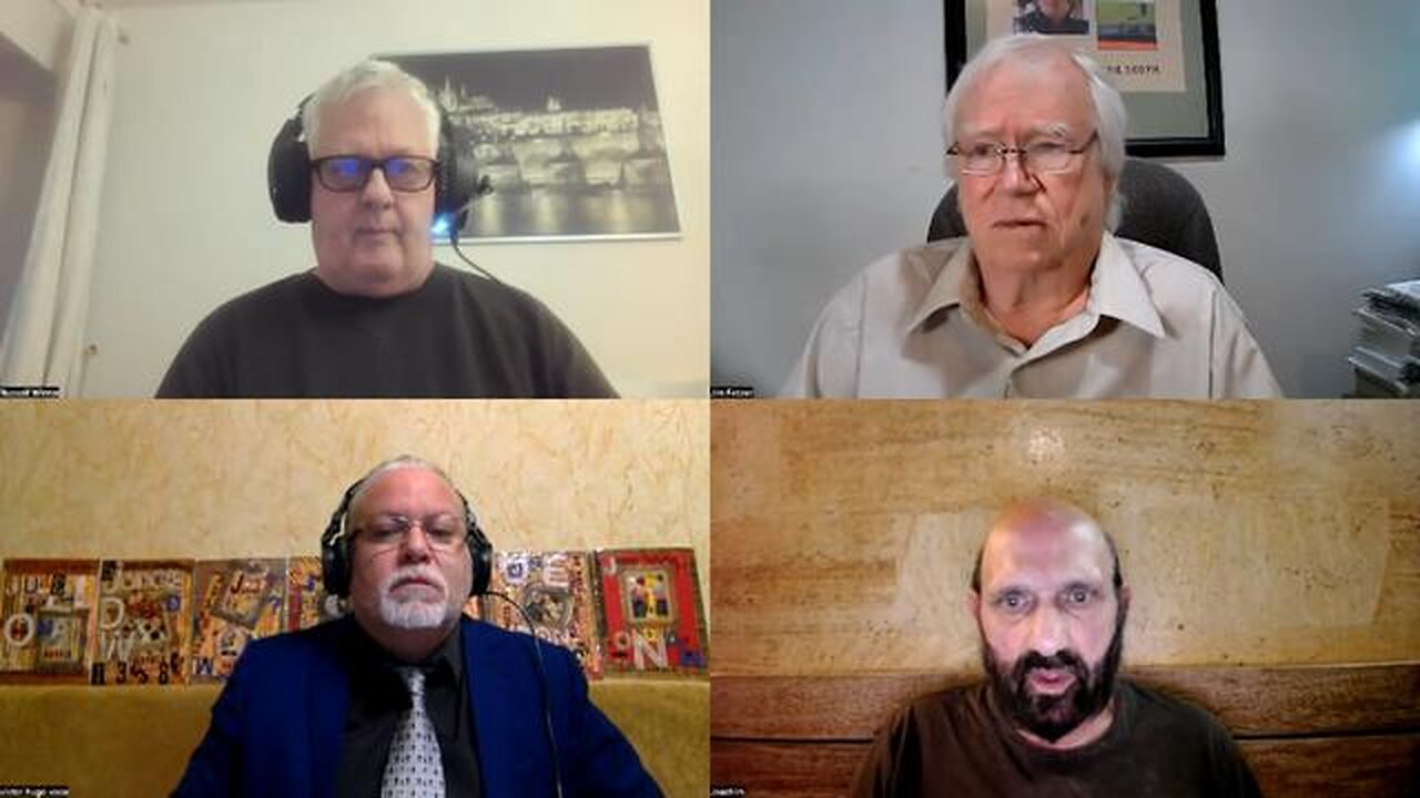 The Raw Deal (9 October 2024) with Russ Winter, Joachim Hagopian, and Victor-Hugo Vaca