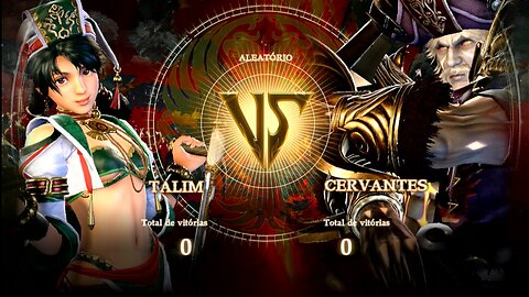 SOULCALIBUR VI - TALIM VS CERVANTES (EXTREME)