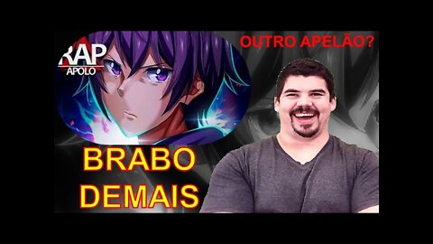 REACT Shin Wolford Por você vale a pena lutar (Kenja no Mago) - MELHOR DO MUNDO