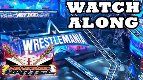 Wrestlemania 38 Night 2 Live REACTION | Kayfabe Kartel