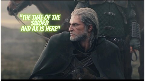 The Witcher 3 The Wild Hunt: Opening Cinematic Fond Memories of Better Times