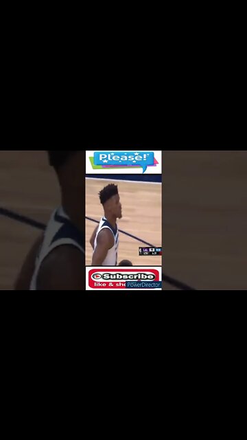 JIMMY BUTLER'S CARREER HIGHLIGHTS SHORTS 18