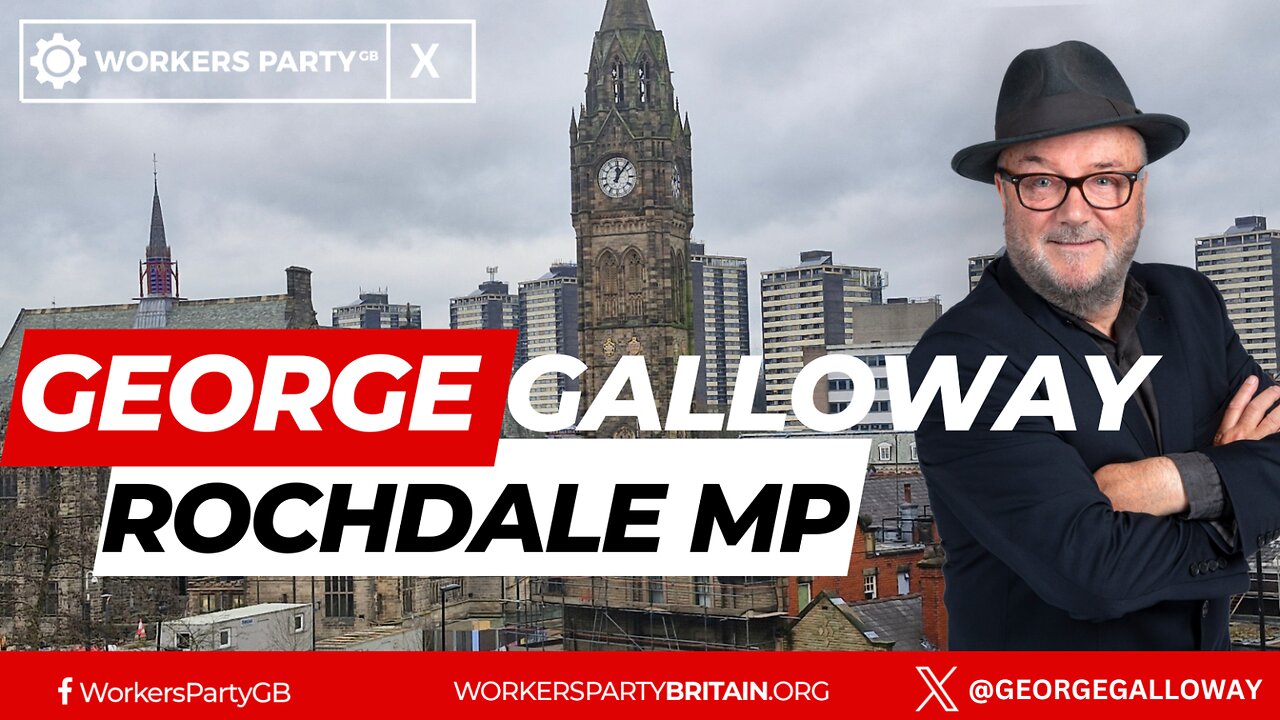 Common Sense Budget 2024: Chris Williamson deputy leader Galloway's Workers Party, 2024 election