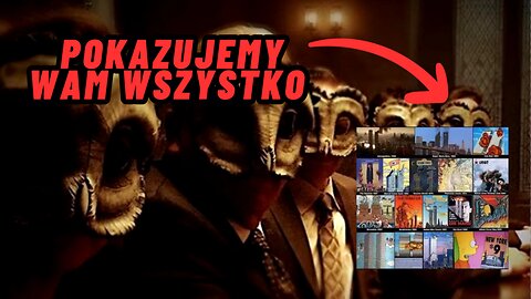 "Pokazujemy Wam wszystko" - dlaczego masoni ostrzegają nas przed wydarzeniami, ...