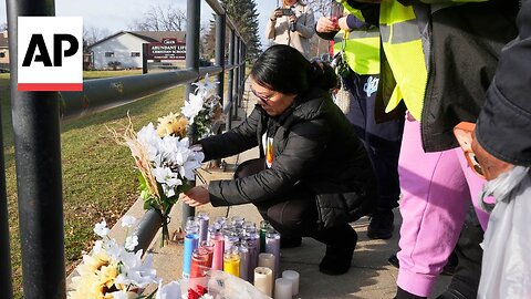 Madison residents react to the school shooting in Wisconsin