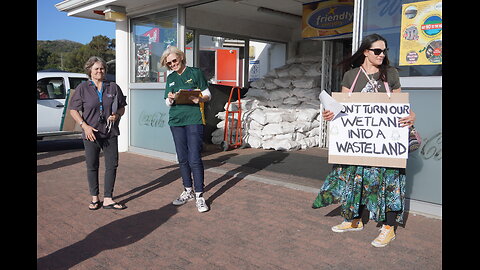 Noordhoek Environmental Action Group hit back over a road that will endager toads