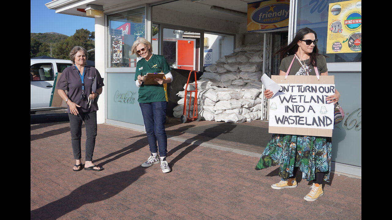 Noordhoek Environmental Action Group hit back over a road that will endager toads