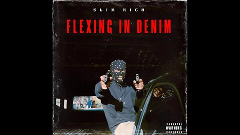 Slim Rich-Flexin In Denim