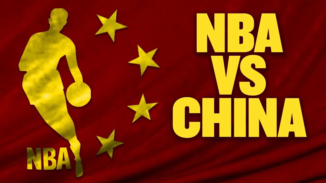 NBA Offends China Over Hong Kong Protests