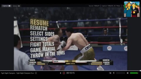Boxing and Xbox Redux!!!!!!!