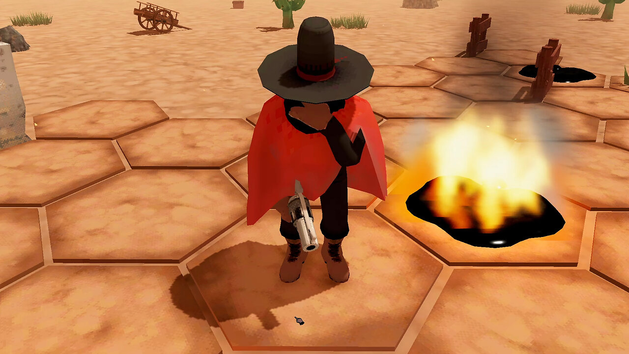 Confutatis - GUNCHO [Demo] (PC)