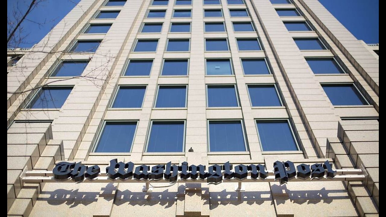 Why Did Billionaire-Owned Washington Post Scrub All Reference to the Billionaire W