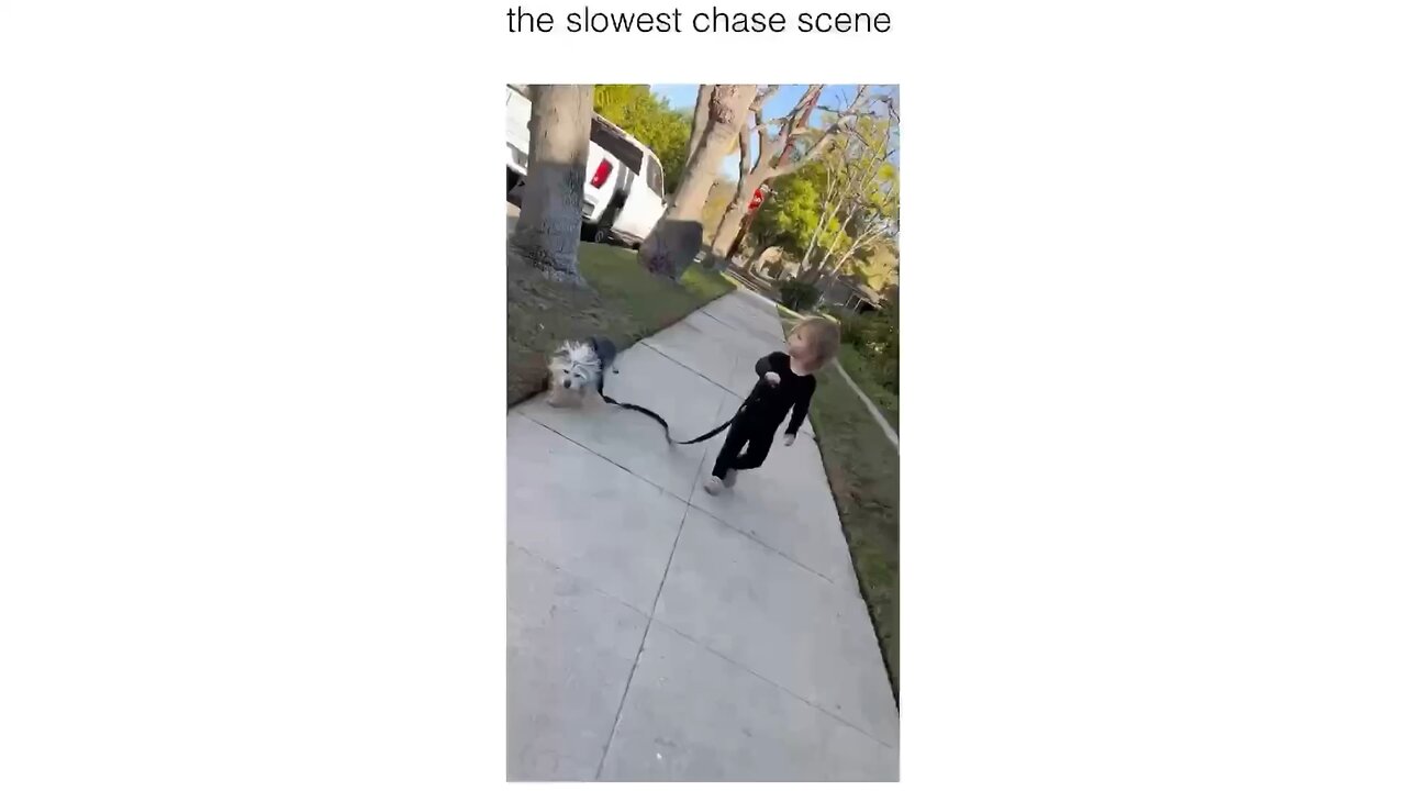 he was clueless to the drama behind him