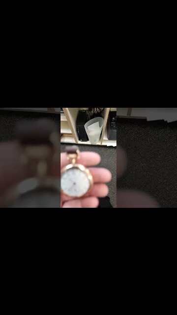 Waltham Pocket Watch