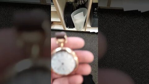 Waltham Pocket Watch