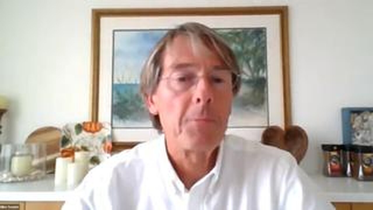 Dr Mike Yeadon: Why the Depopulation Agenda is Real and What We Can Do About It