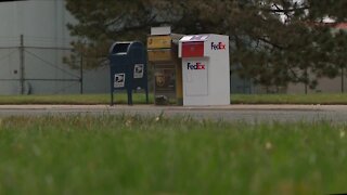 Denver man says package sat in UPS drop box for over a week