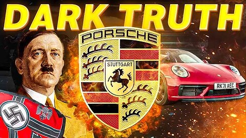 The Disturbing History Of Porsche