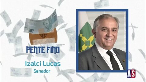 🔴🔎Como o Senador IZALCI LUCAS GASTA seu DINHEIRO (PENTE FINO) | Podcast São Fatos.