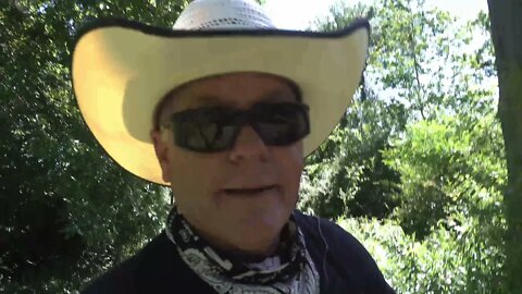 TRACKING WILDLIFE IN SAN JACINTO PARK