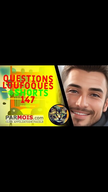 Questions Loufoques #shorts 147
