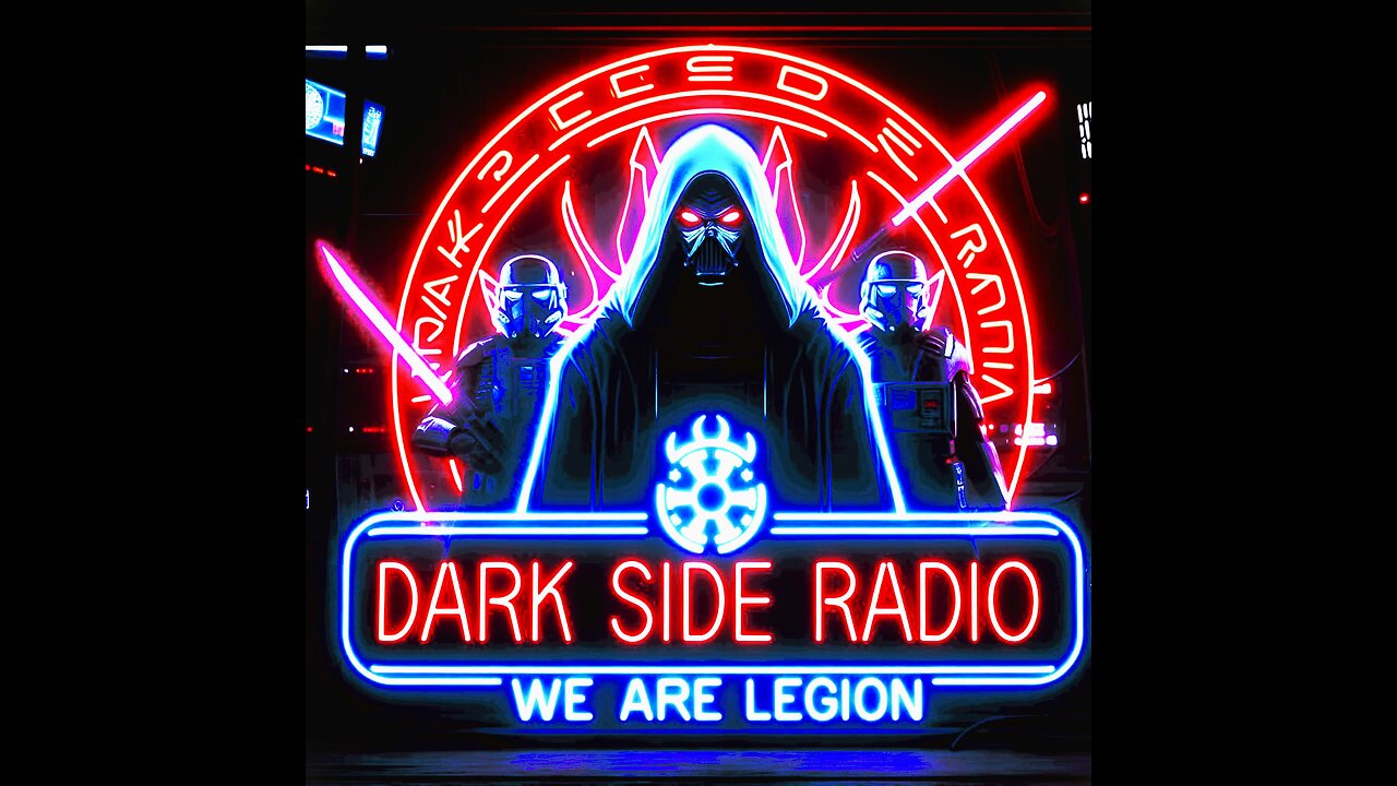 ⚡DARK SIDE RADIO⚡ Ep. 113