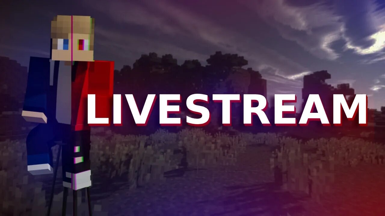 Minecraft Survival Games LIVE!!