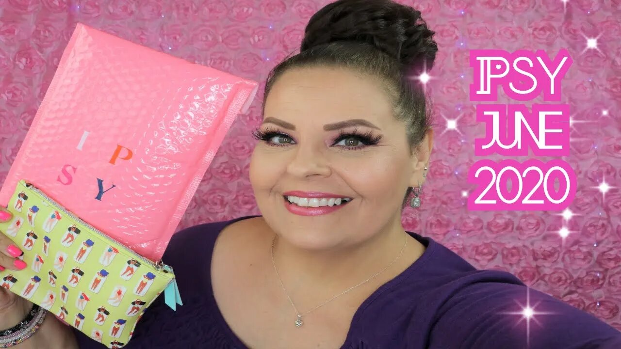 IPSY BAG - JUNE 2020 l Sherri Ward