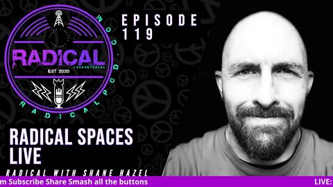 119. Radical Spaces Live