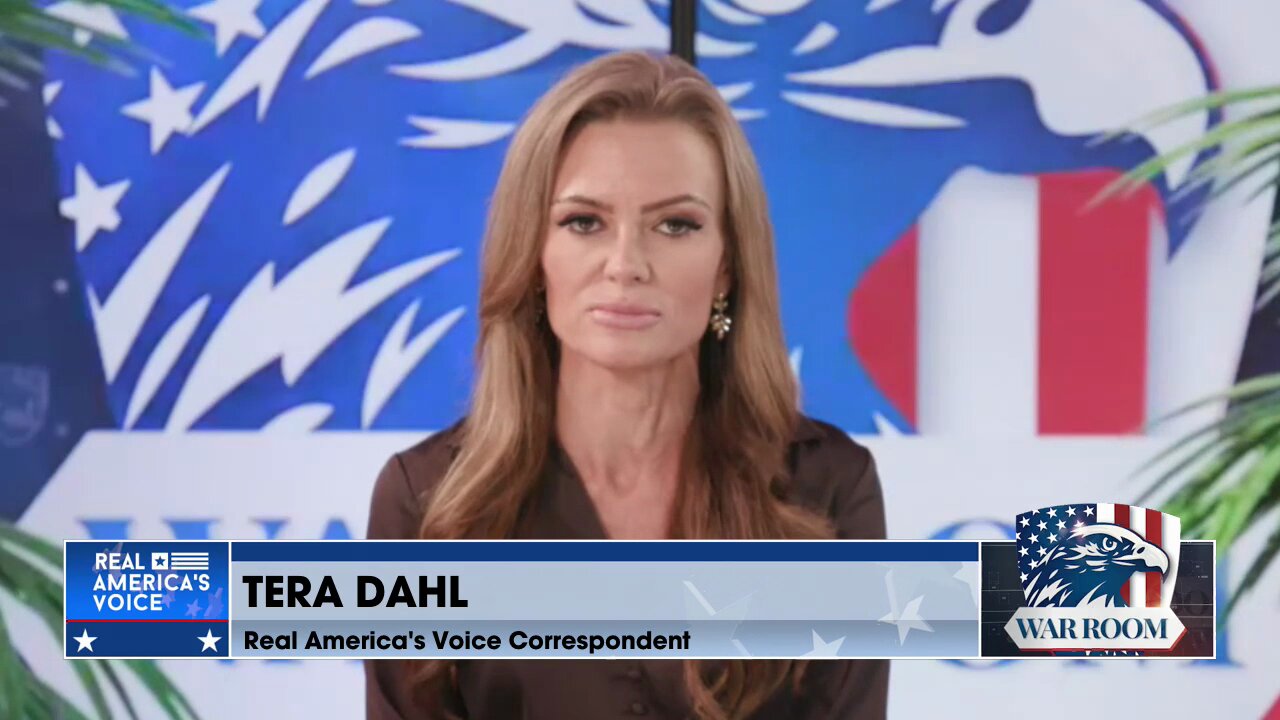 Tera Dahl: "Israel Did Not Start This But Israel Is Gonna Finish It"