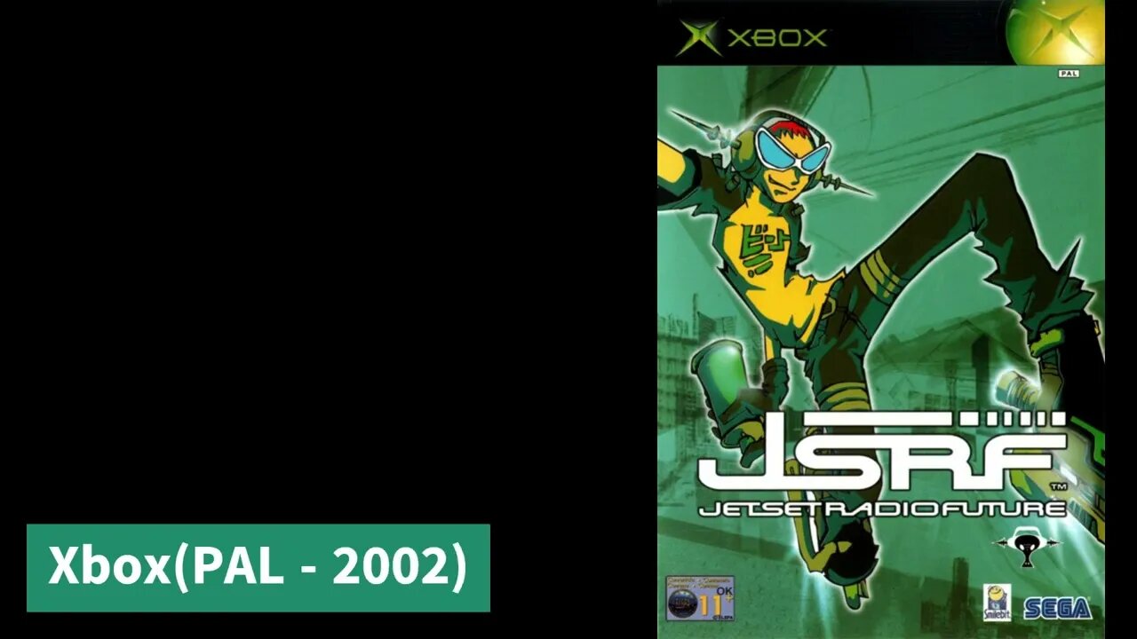 Video Game Covers - Season 4 Episode 14: Jet Set Radio Future(2002)