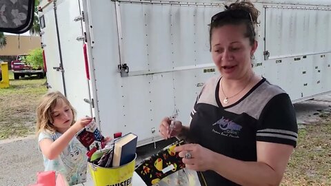 Meet Jessa of Tomfooler Gifts a vendor at the Florida Peoples Convoy