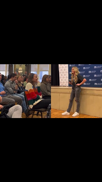 Professor Laughed at After Saying There is No Difference Between Male, Female Bone Structure