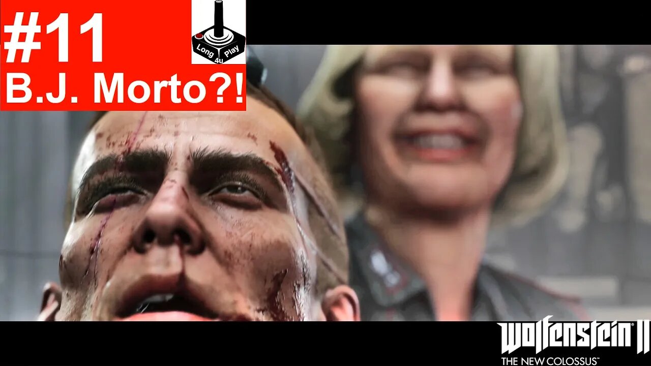 W2TNC #11: B.J. Blazkowicz Morto?!