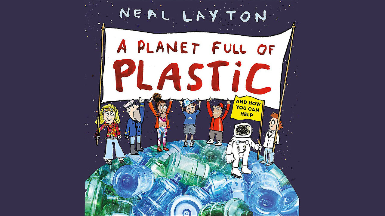 A Planet Full of Plastic