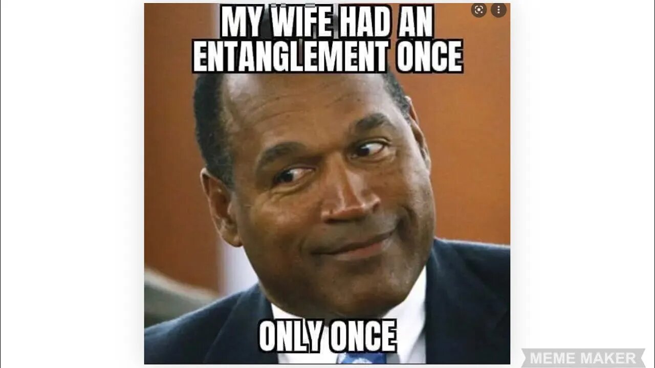 At this point OJ needs to stop doing interviews!