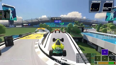 Potential COTD map #51 - Trackmania