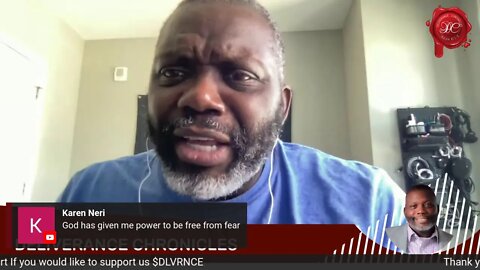 Deliverance Chronicles Presents "It wont be long now"