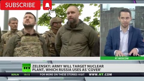 RT News - August 15 2022 (20:00 MSK)