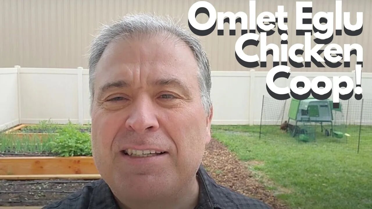 Omlet Eglu Cube Chicken Coop Review