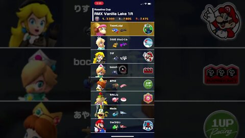 Mario Kart Tour - Today’s Challenge Gameplay (Frost Tour Day 5)