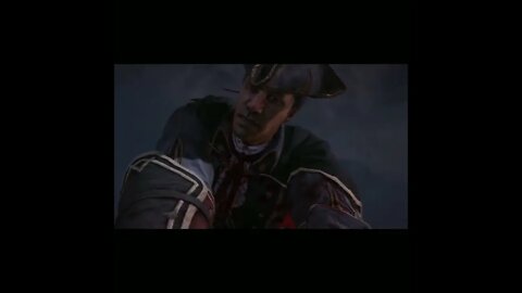 Haytham Death Scene in Assassin's Creed III | Haytham Killed By Connor's Mother