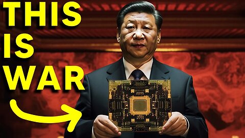 I Can’t Believe This Happened | Global Chip War Just Hit the Next Level!