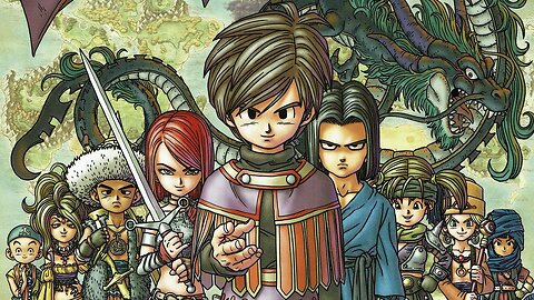 Dragon Quest IX ~ by Koichi Sugiyama